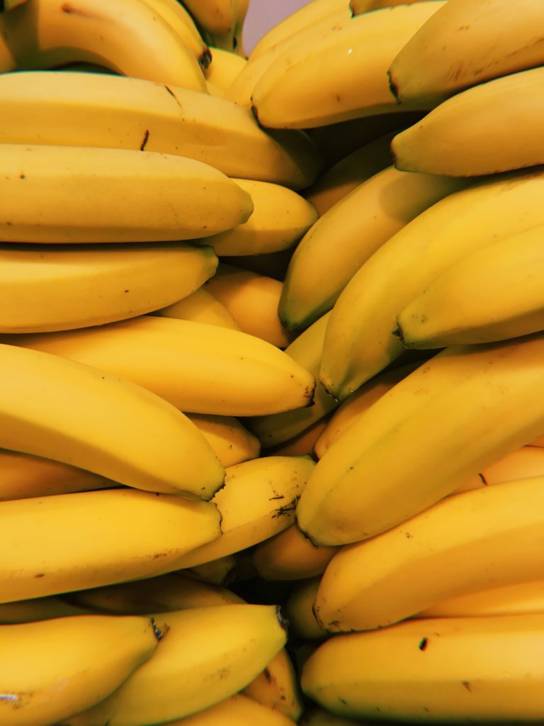 Cuáles son las diferencias entre el plátano y la banana