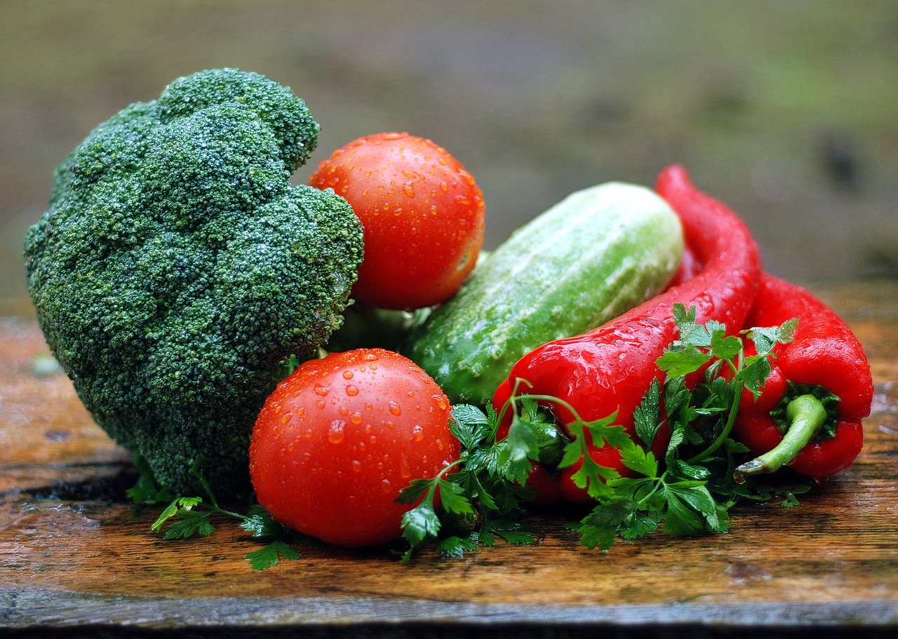 beneficios fruta y verduras