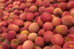 frutas mas raras del mundo - lichi