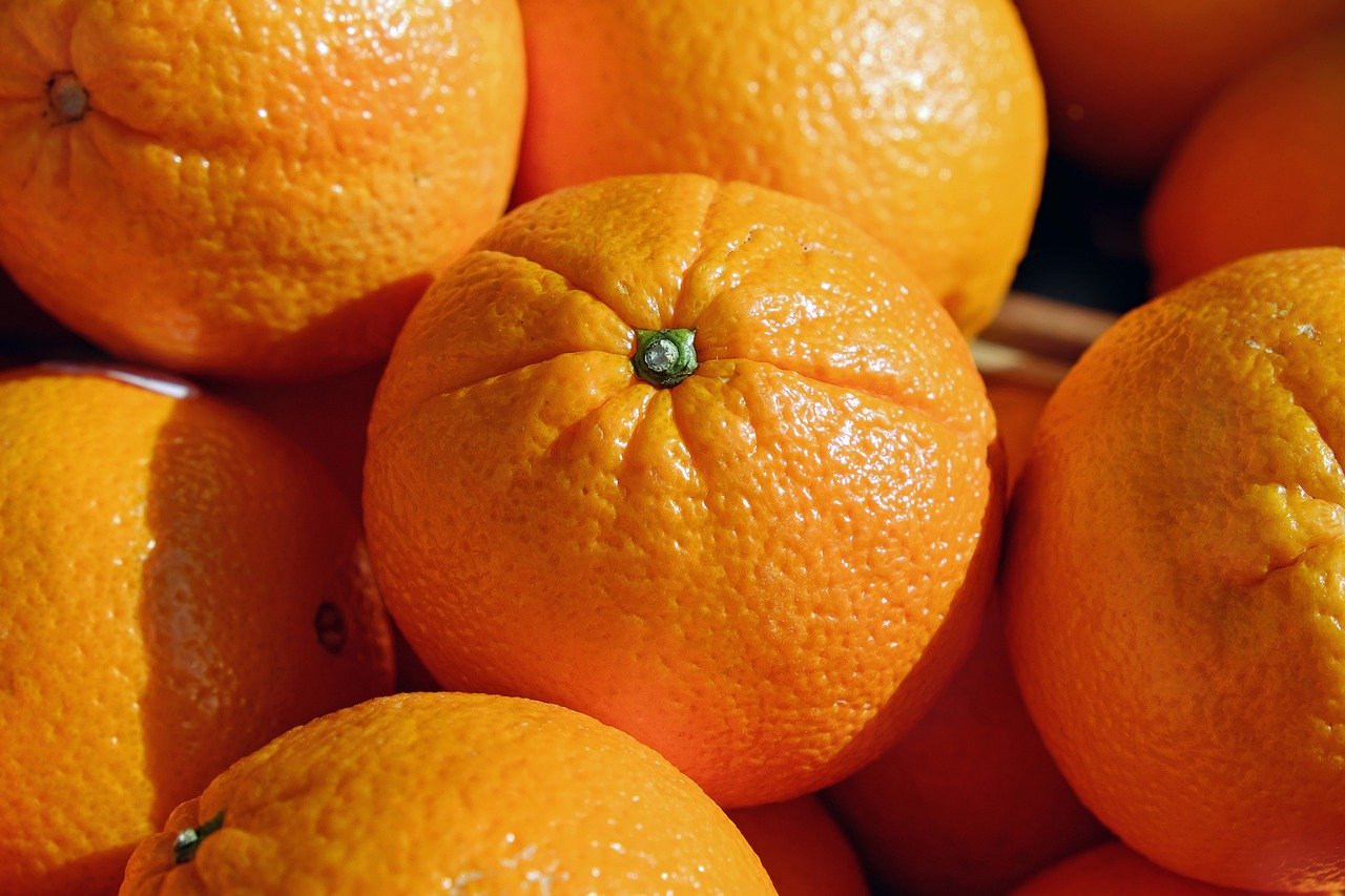 naranjas propiedades beneficios